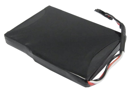 3.7V, 720mAh, Li-ion Battery fits Magellan, Roadmate 1300, Roadmate 1340, 2.664Wh