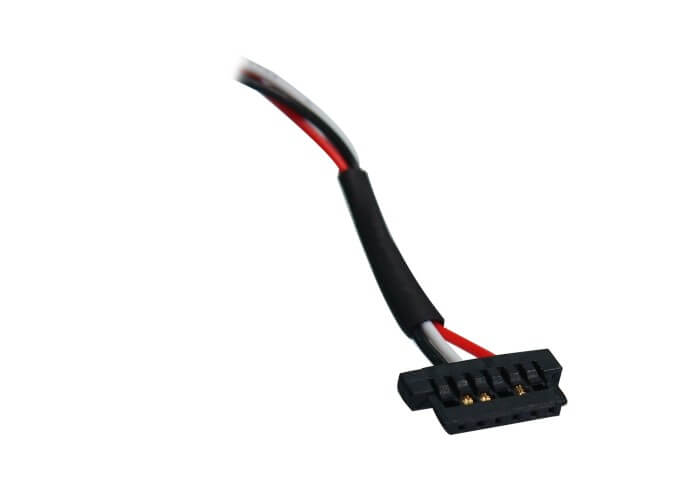 3.7V, 1100mAh, Li-ion Battery fits Mitac, Mio Moov S500, Mio Moov S556, 4.07Wh