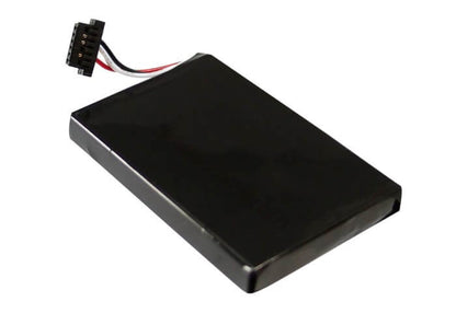 3.7V, 1250mAh, Li-ion Battery fits Mitac, Mio P350, Mio P510, 4.625Wh