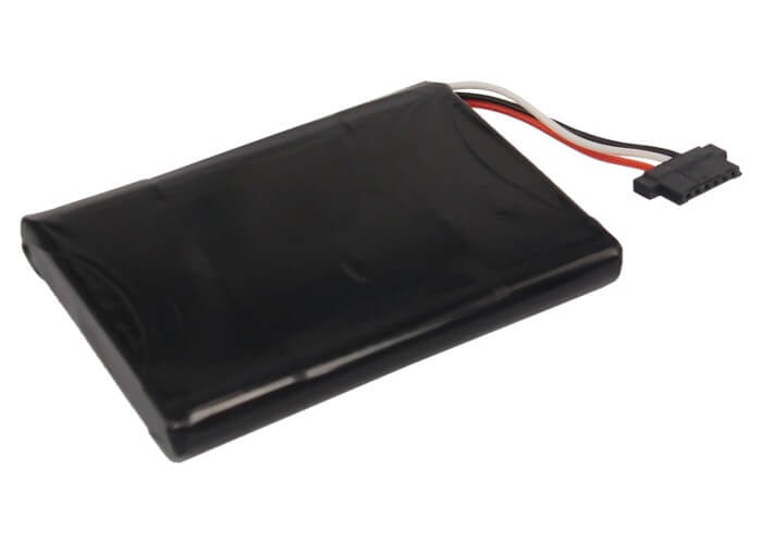 3.7V, 1200mAh, Li-ion Battery fits Falk, E30, E60, 4.44Wh