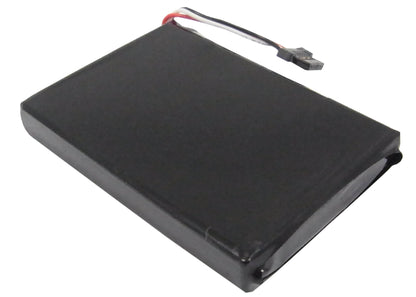 3.7V, 1350mAh, Li-ion Battery fits Mitac, Mio P360, Mio P560, 4.995Wh