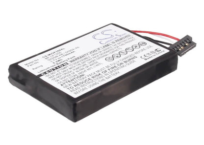 3.7V, 1700mAh, Li-ion Battery fits Medion, Md95157, Md95243, 6.29Wh