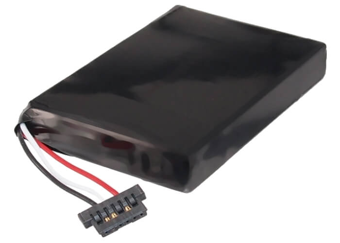 3.7V, 1700mAh, Li-ion Battery fits Navigon, Triansonic Pna 4000, 6.29Wh
