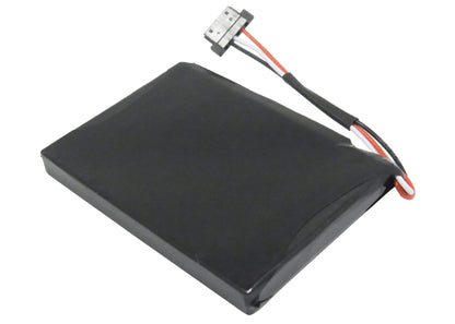3.7V, 750mAh, Li-ion Battery fits Mitac, Mio Moov 360u, Mio Moov 300, 2.775Wh