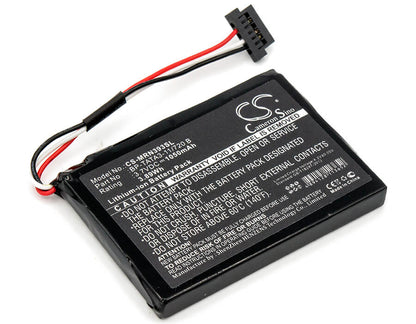 3.7V, 1050mAh, Li-ion Battery fits Magellan, Roadmate N393m-4300, Roadmate N393m-5000, 3.885Wh
