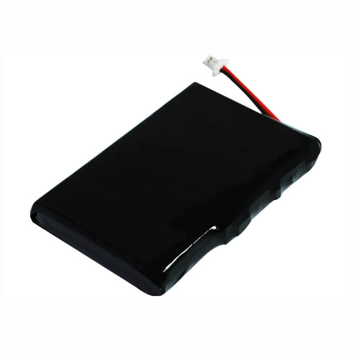 3.7V, 1600mAh, Li-ion Battery fits Bti, Gps-gar3200, 5.92Wh