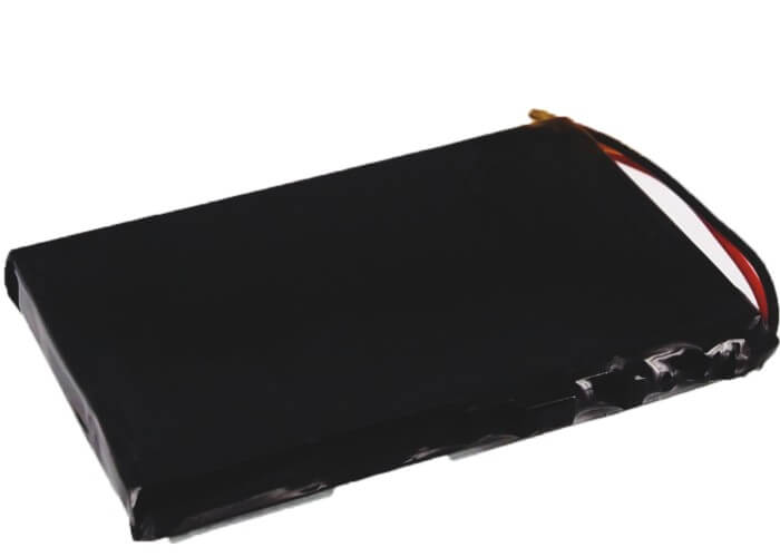 3.7V, 850mAh, Li-ion Battery fits Garmin, Edge 305, 3.145Wh