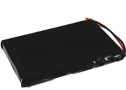 3.7V, 850mAh, Li-ion Battery fits Garmin, Edge 305, 3.145Wh
