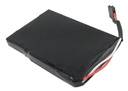 3.7V, 1100mAh, Li-ion Battery fits Mitac, Mio Spirit V505 Tv, Mio Spirit V735 Tv, 4.07Wh