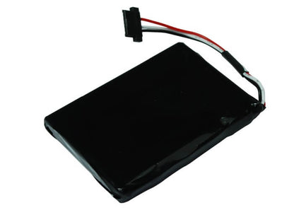 3.7V, 650mAh, Li-ion Battery fits Navman, Spirit S100, Spirit S100t, 2.405Wh