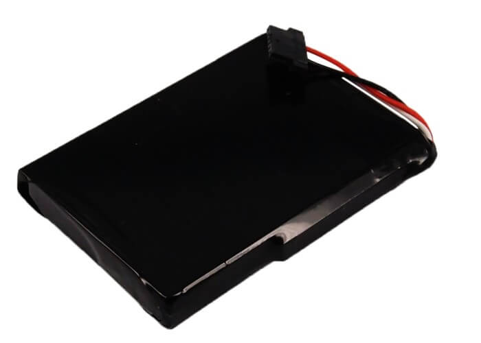 3.7V, 1250mAh, Li-ion Battery fits Typhoon, Myguide Silverguide 5000, Myguide Silverguide 5000 Nav, 4.625Wh