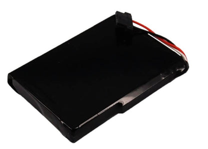 3.7V, 1250mAh, Li-ion Battery fits Typhoon, Myguide Silverguide 5000, Myguide Silverguide 5000 Nav, 4.625Wh