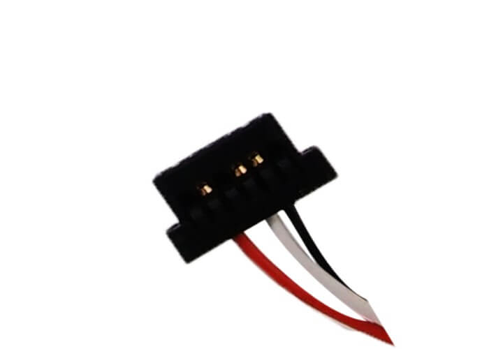 3.7V, 1250mAh, Li-ion Battery fits Typhoon, Myguide Silverguide 5000, Myguide Silverguide 5000 Nav, 4.625Wh