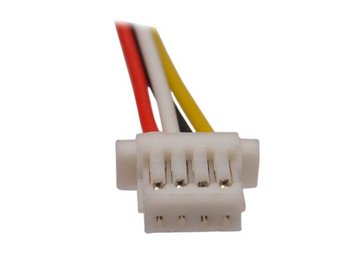 3.7V, 1450mAh, Li-Polymer Battery fits Typhoon, Myguide 4200, Myguide 4228, 5.365Wh