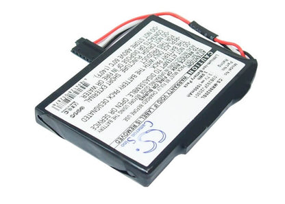 3.7V, 1050mAh, Li-ion Battery fits Magellan, Roadmate 9020, Roadmate 9020tlm, 3.885Wh