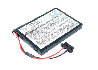 3.7V, 1050mAh, Li-ion Battery fits Magellan, Roadmate 5045, Roadmate 5045lm, 3.885Wh