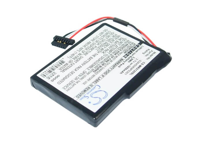 3.7V, 1050mAh, Li-ion Battery fits Magellan, Roadmate 5045, Roadmate 5045lm, 3.885Wh