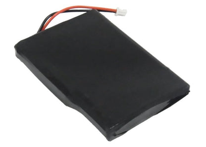 3.7V, 1100mAh, Li-ion Battery fits Blaupunkt, Navi Gps, Travelpilot Lucca 3.3, 4.07Wh
