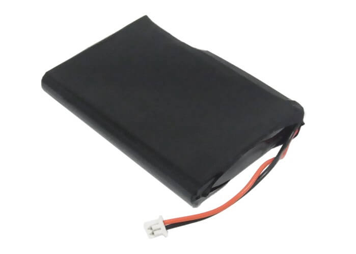 3.7V, 1100mAh, Li-ion Battery fits Blaupunkt, Navi Gps, Travelpilot Lucca 3.3, 4.07Wh
