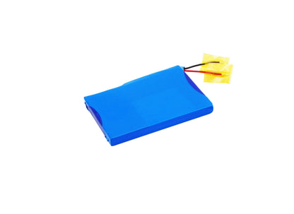 3.7V, 700mAh, Li-ion Battery fits Garmin, Foretrex 101, Foretrex 201, 2.59Wh