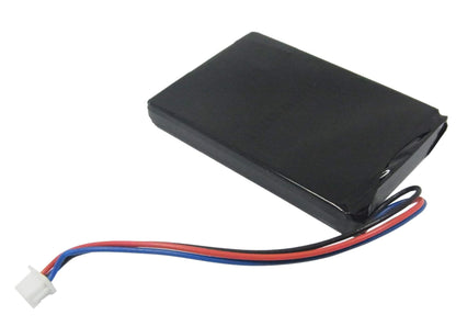 3.7V, 850mAh, Li-ion Battery fits Navman, Icn320, Icn330, 3.145Wh