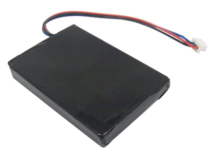 3.7V, 850mAh, Li-ion Battery fits Navman, Icn320, Icn330, 3.145Wh