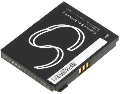 3.7V, 900mAh, Li-ion Battery fits Becker, Hjs 100, Hjs-100, 3.33Wh