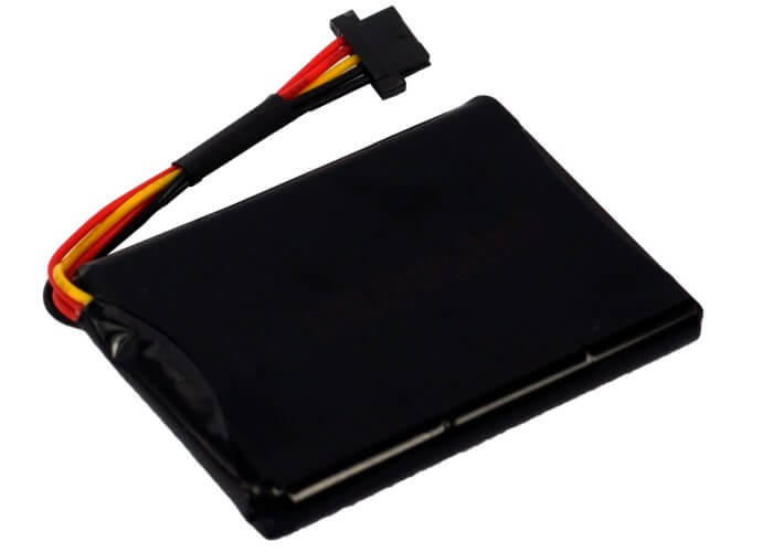 3.7V, 1100mAh, Li-ion Battery fits Tomtom, 4el0.001.01, Xl 340m Live, 4.07Wh