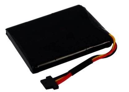 3.7V, 1100mAh, Li-ion Battery fits Tomtom, 4el0.001.01, Xl 340m Live, 4.07Wh