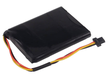 3.7V, 800mAh, Li-ion Battery fits Tomtom, 1ef0.017.03, 1et0.052.09, 2.96Wh
