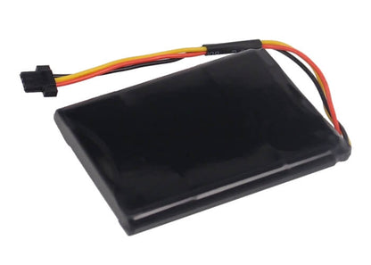 3.7V, 800mAh, Li-ion Battery fits Tomtom, 1ef0.017.03, 1et0.052.09, 2.96Wh