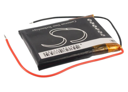 3.7V, 750mAh, Li-Polymer Battery fits Rac, 5000 Wide, 2.775Wh
