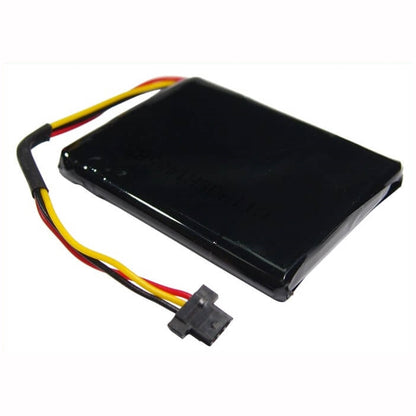 3.7V, 950mAh, Li-ion Battery fits Tomtom, One 125, One 130, 3.515Wh