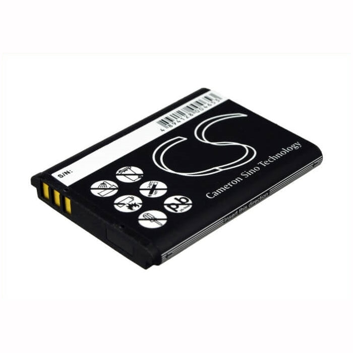 Gps, Navigator 3.7V, 550mAh, Li-ion Battery fits Alcatel, One Touch S680, Ot-s680, 2.035Wh