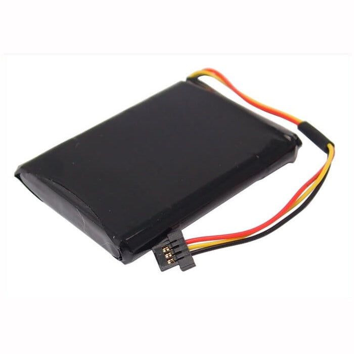 3.7V, 1100mAh, Li-ion Battery fits Tomtom, Go Xl330s, Quanta, 4.07Wh