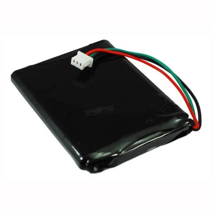 3.7V, 800mAh, Li-ion Battery fits Navigon, 2200, 2200t, 2.96Wh