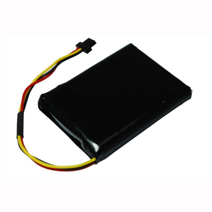 3.7V, 900mAh, Li-ion Battery fits Tomtom, One Xxl 540s, Route Xl, 3.33Wh