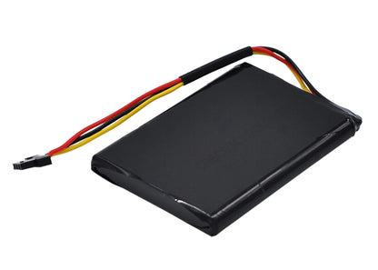 3.7V, 900mAh, Li-ion Battery fits Tomtom, 4ee0.001.22, One V4, 3.33Wh