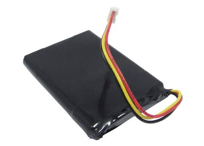 3.7V, 800mAh, Li-ion Battery fits Tomtom, 4k00.100, 4n00.004, 2.96Wh