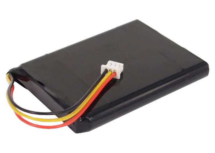 3.7V, 800mAh, Li-ion Battery fits Tomtom, Edinburgh, One Xl, 2.96Wh