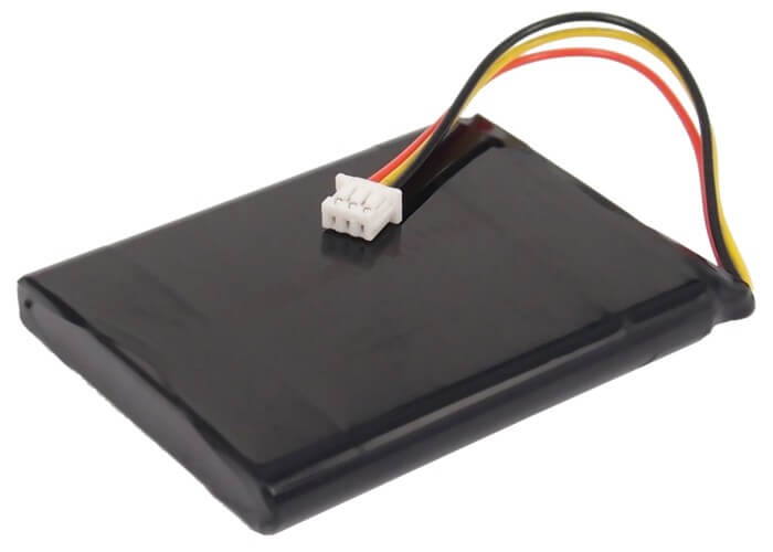 3.7V, 800mAh, Li-ion Battery fits Tomtom, Edinburgh, One Xl, 2.96Wh