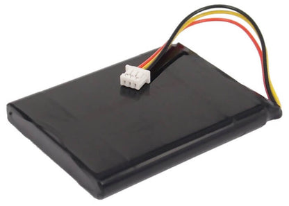 3.7V, 800mAh, Li-ion Battery fits Tomtom, Edinburgh, One Xl, 2.96Wh
