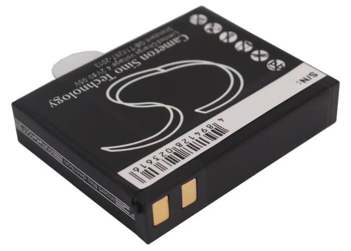 3.7V, 1100mAh, Li-ion Battery fits Skygolf, Sg5, Sg5 Range Finder, 4.07Wh