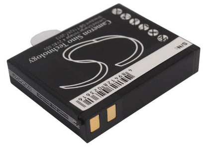 3.7V, 1100mAh, Li-ion Battery fits Skygolf, Sg5, Sg5 Range Finder, 4.07Wh
