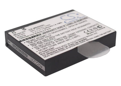 3.7V, 1100mAh, Li-ion Battery fits Golf Buddy, Dsc-gb100k, Range Finder, 4.07Wh