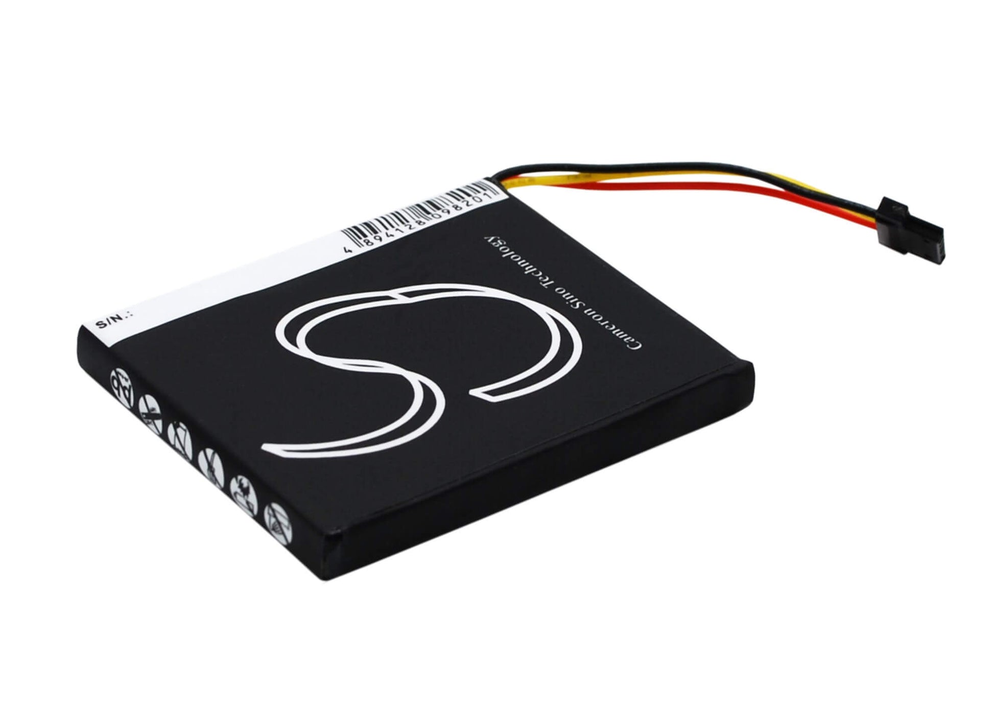 3.7V, 790mAh, Li-ion Battery fits Pioneer, Avic-f Avic-u, Avic-f220, 2.923Wh
