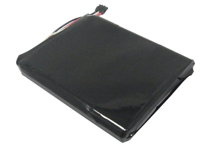 3.7V, 800mAh, Li-ion Battery fits Garmin, Nuvi 2200, Nuvi 2200lt, 2.96Wh