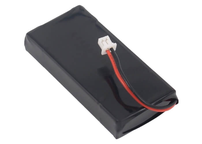 3.7V, 750mAh, Li-ion Battery fits Golf Buddy, Dsc-gb100k, Plus, 2.775Wh