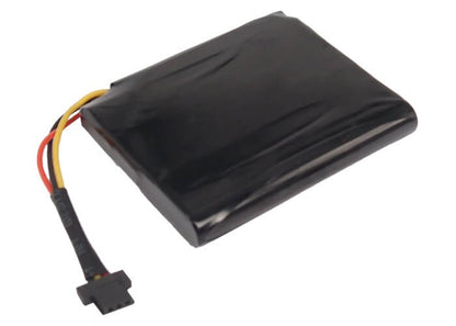 3.7V, 1020mAh, Li-ion Battery fits Tomtom, 4en6.001.02, 4en62, 3.774Wh