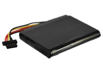 3.7V, 1000mAh, Li-ion Battery fits Tomtom, 1ct4.019.03, 4cq01, 3.7Wh